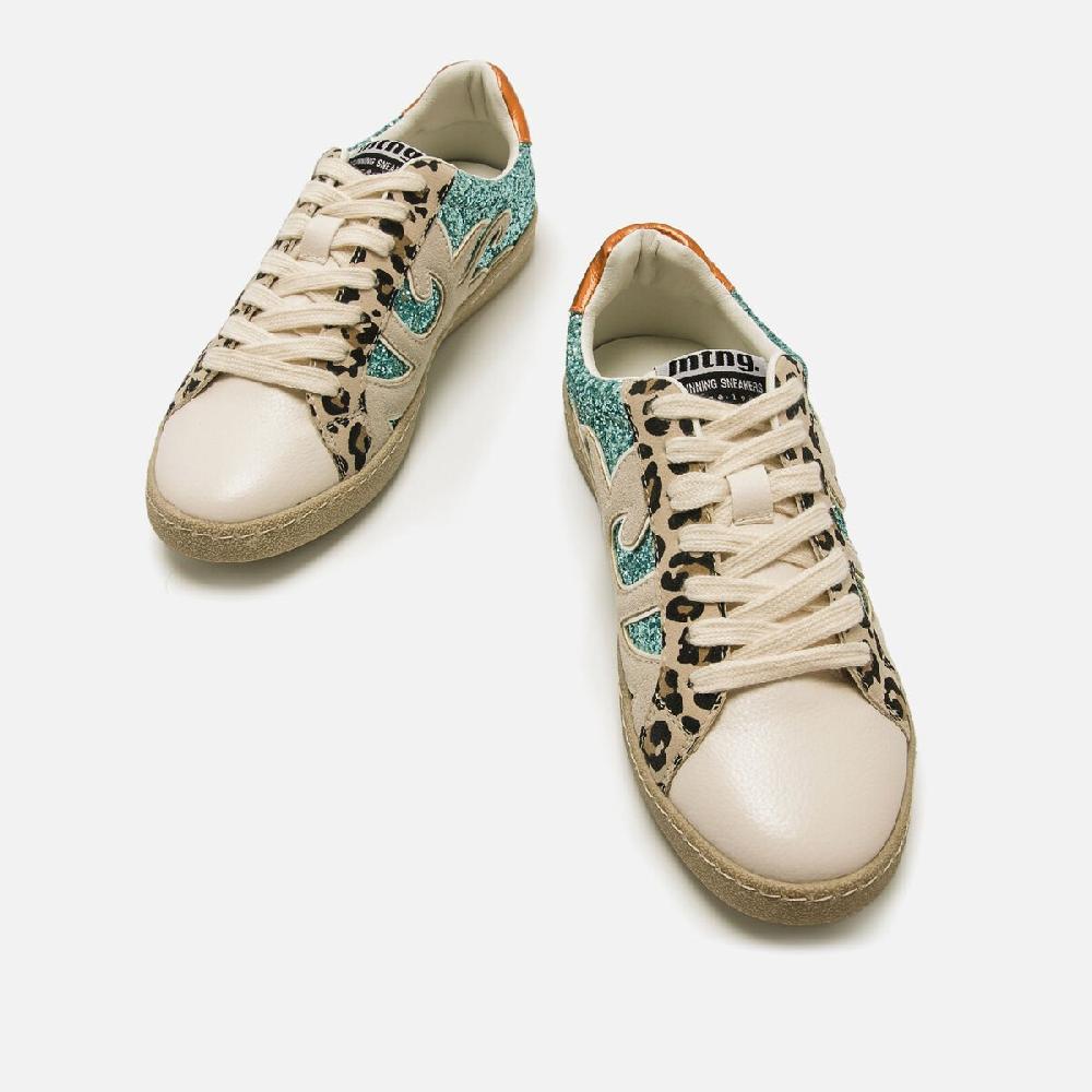 ﻿mtng Compra BOWIE azul 59671 Mujer Calzado Zapatillas Rebajas