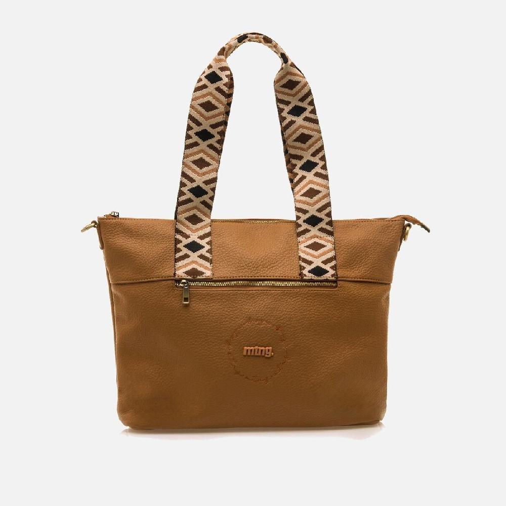 ﻿mtng Compra ADNA marron 59968 Mujer Accesorios Bolsos