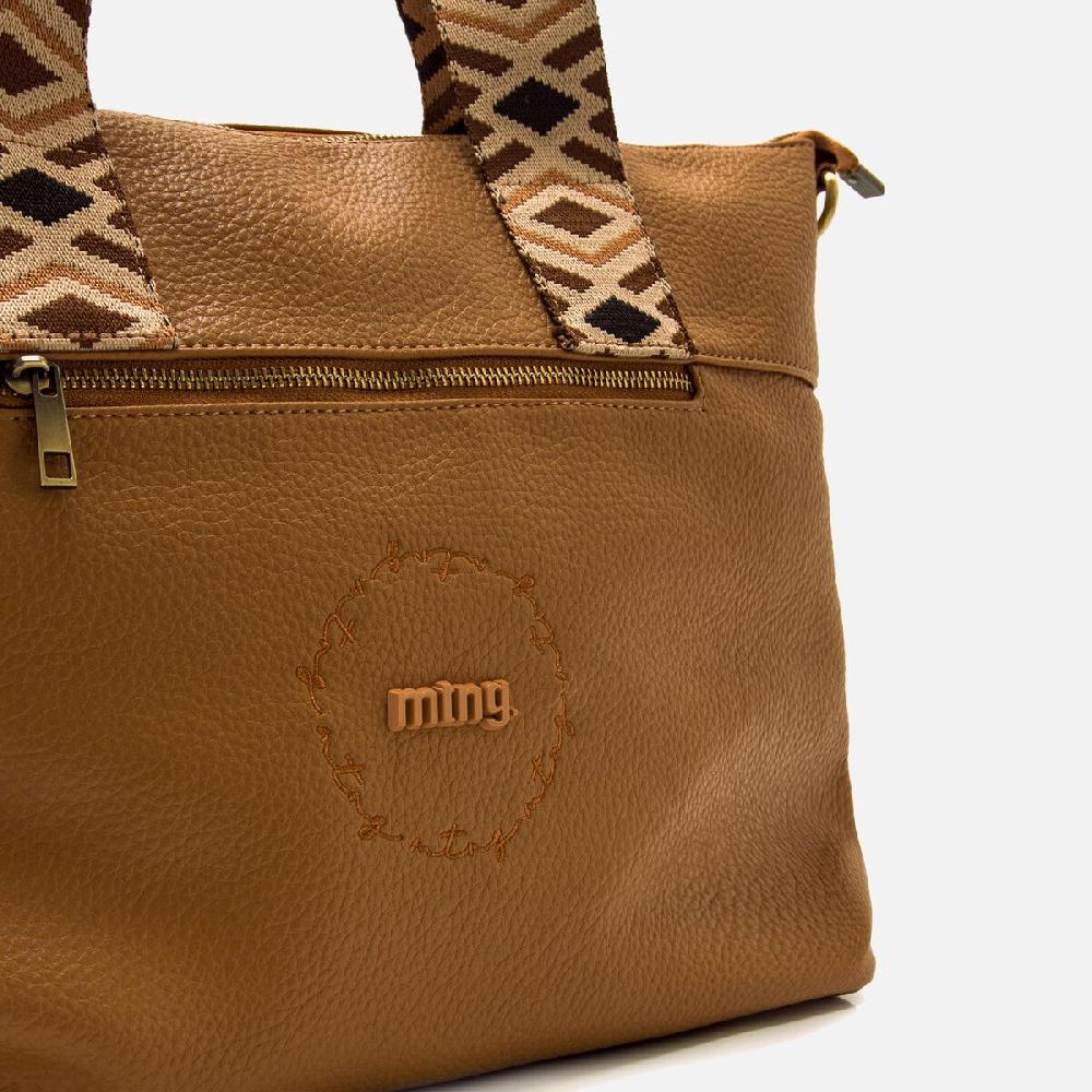 ﻿mtng Compra ADNA marron 59968 Mujer Accesorios Bolsos Ofertas