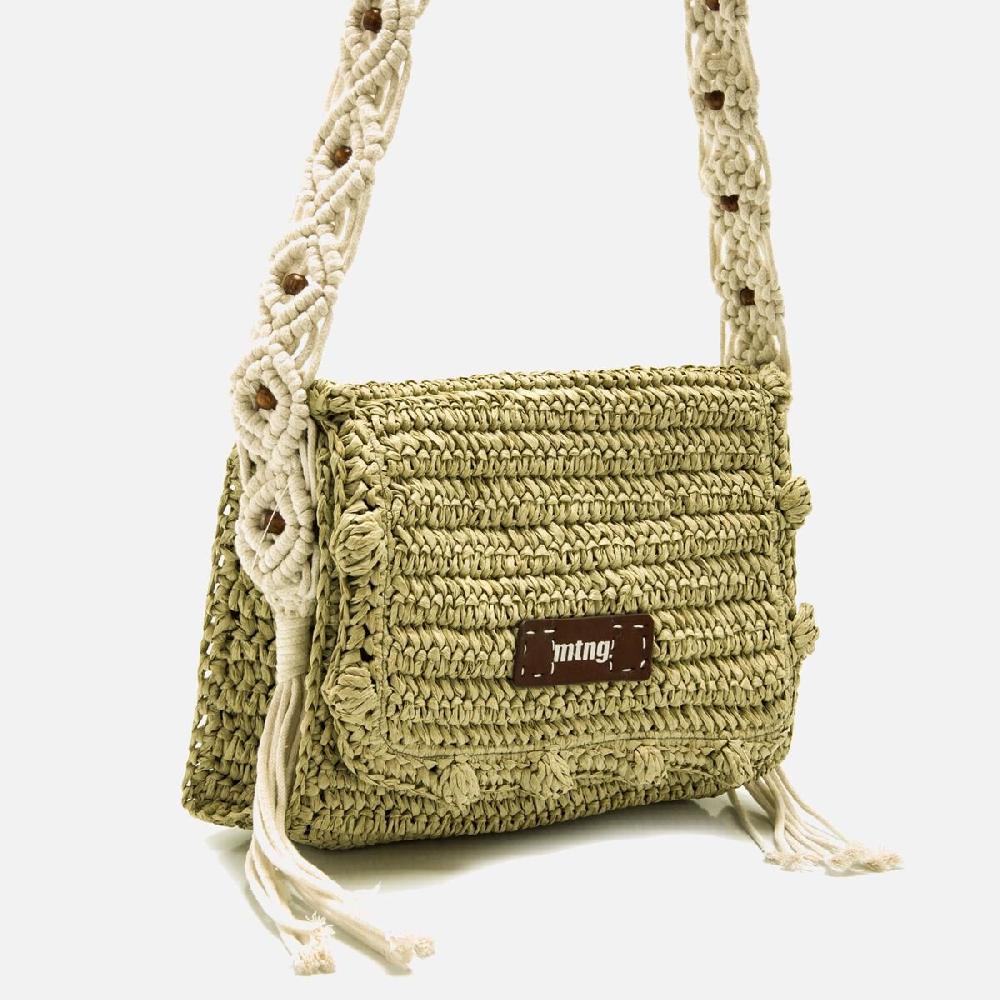 ﻿mtng Compra MAGGIE verde 60040 Mujer Accesorios Bandoleras En oferta