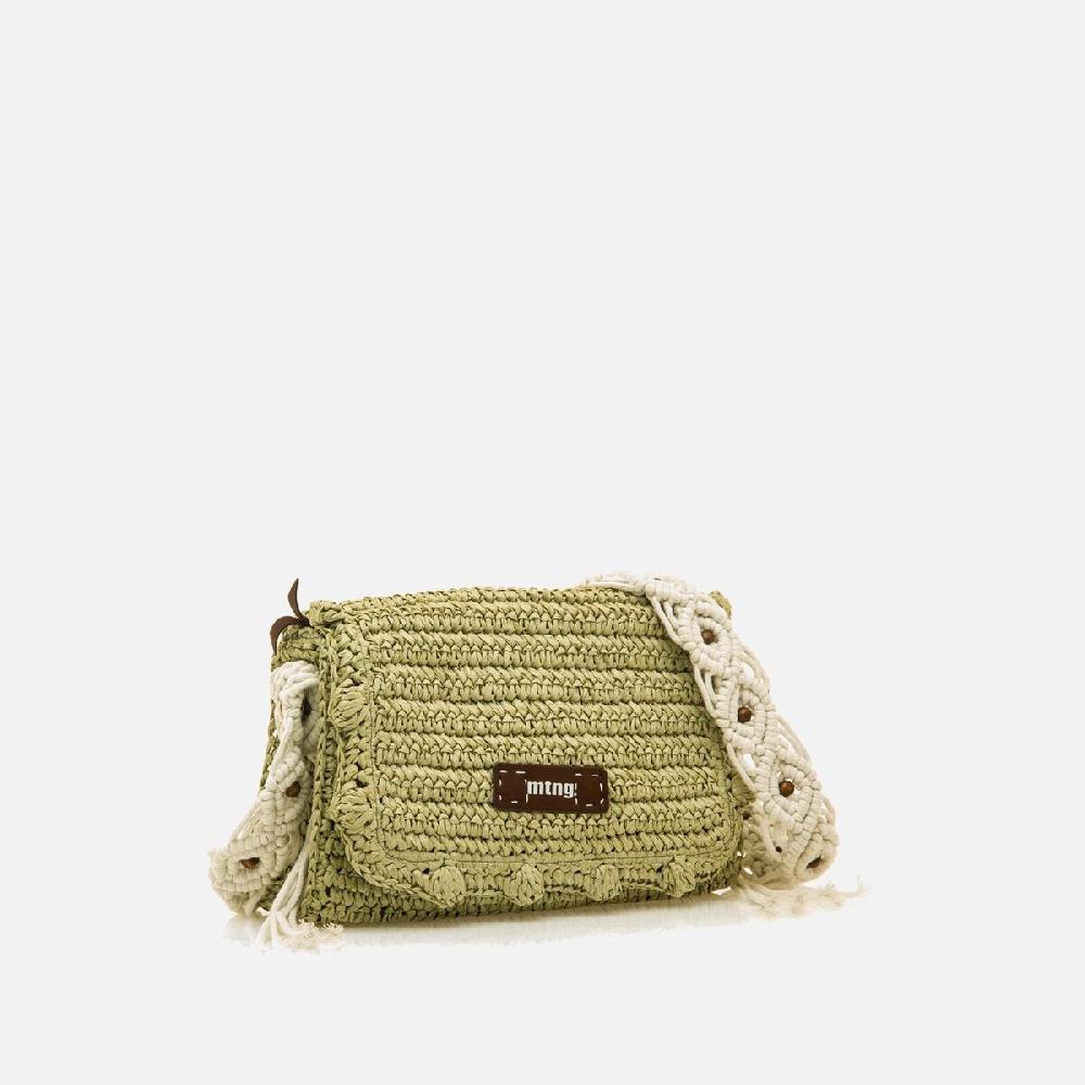 ﻿mtng Compra MAGGIE verde 60040 Mujer Accesorios Bandoleras En oferta