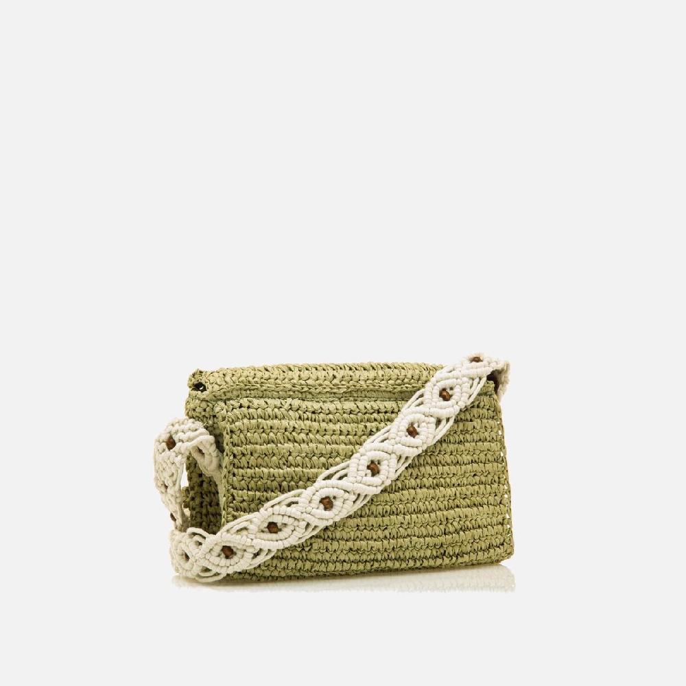 ﻿mtng Compra MAGGIE verde 60040 Mujer Accesorios Bandoleras En oferta
