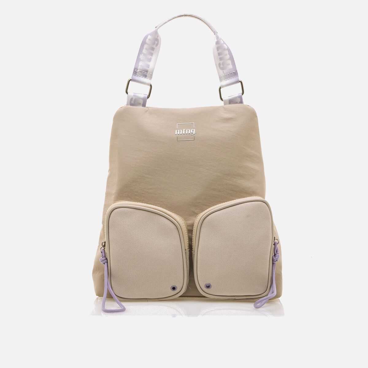 ﻿mtng Compra ALLEN beige 60053 Mujer Accesorios Mochilas