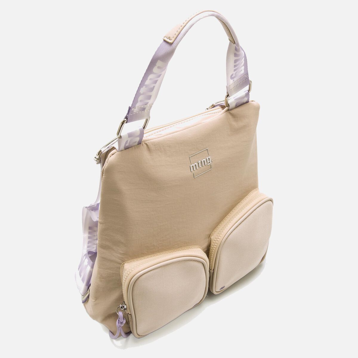 ﻿mtng Compra ALLEN beige 60053 Mujer Accesorios Mochilas Gran oferta