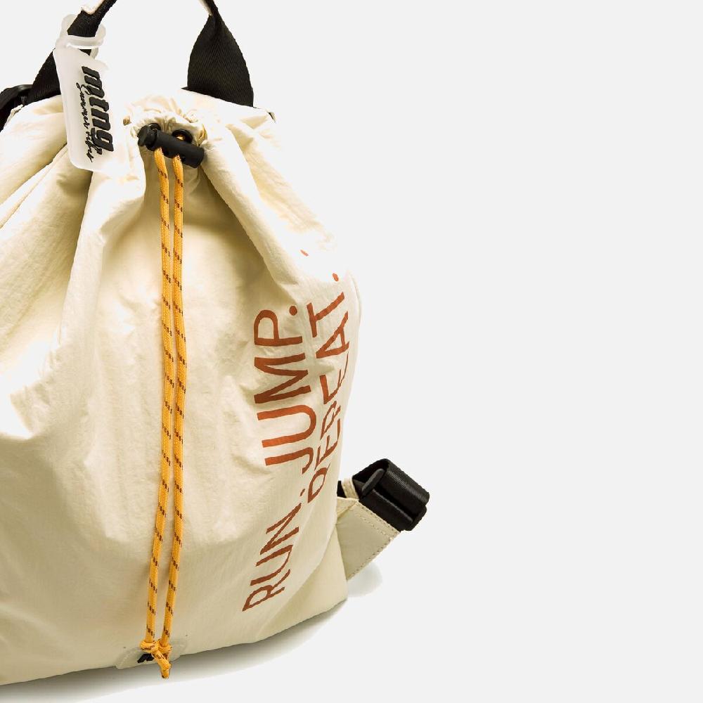 ﻿mtng Compra SOMIN beige 60062 Mujer Accesorios Mochilas Rebajas de fábrica