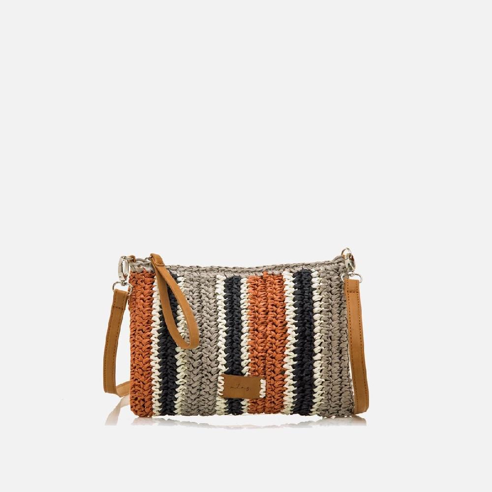 ﻿mtng Compra NAPEL gris 59987 Mujer Accesorios Bandoleras