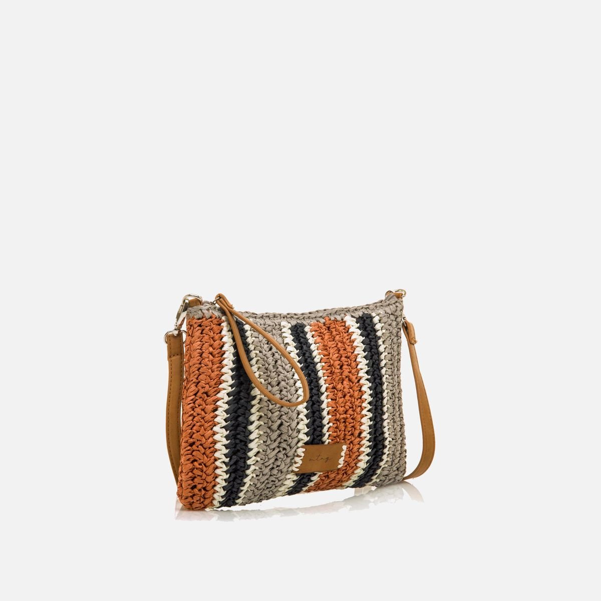 ﻿mtng Compra NAPEL gris 59987 Mujer Accesorios Bandoleras Descuento