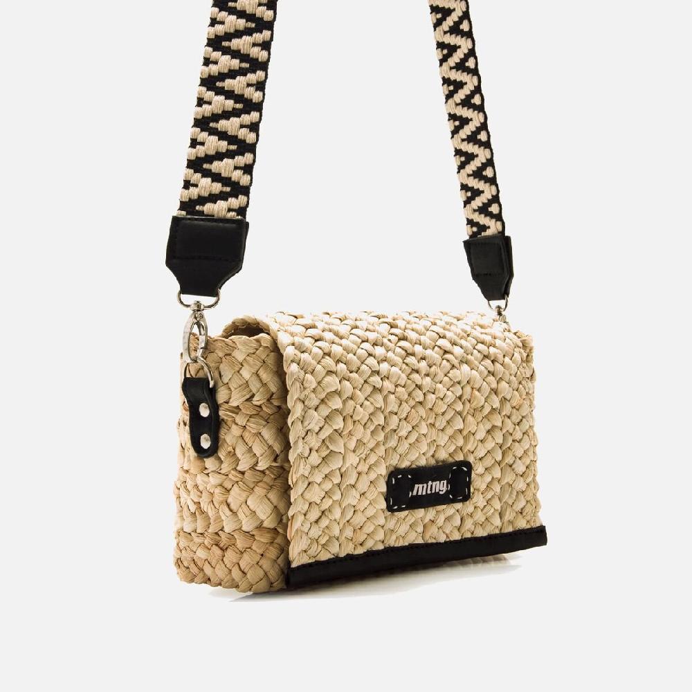 ﻿mtng Compra ELIAH negro 60019 Mujer Accesorios Bandoleras Tienda