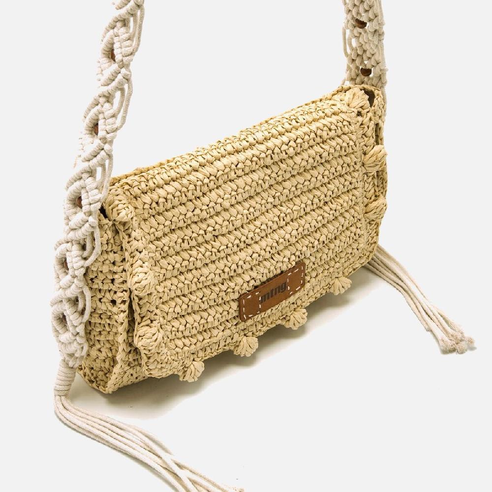 ﻿mtng Compra MAGGIE beige 60039 Mujer Accesorios Bandoleras Liquidación
