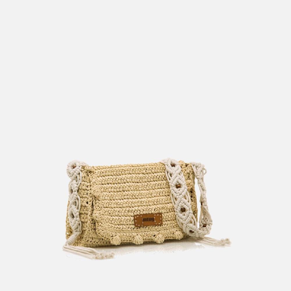 ﻿mtng Compra MAGGIE beige 60039 Mujer Accesorios Bandoleras Liquidación