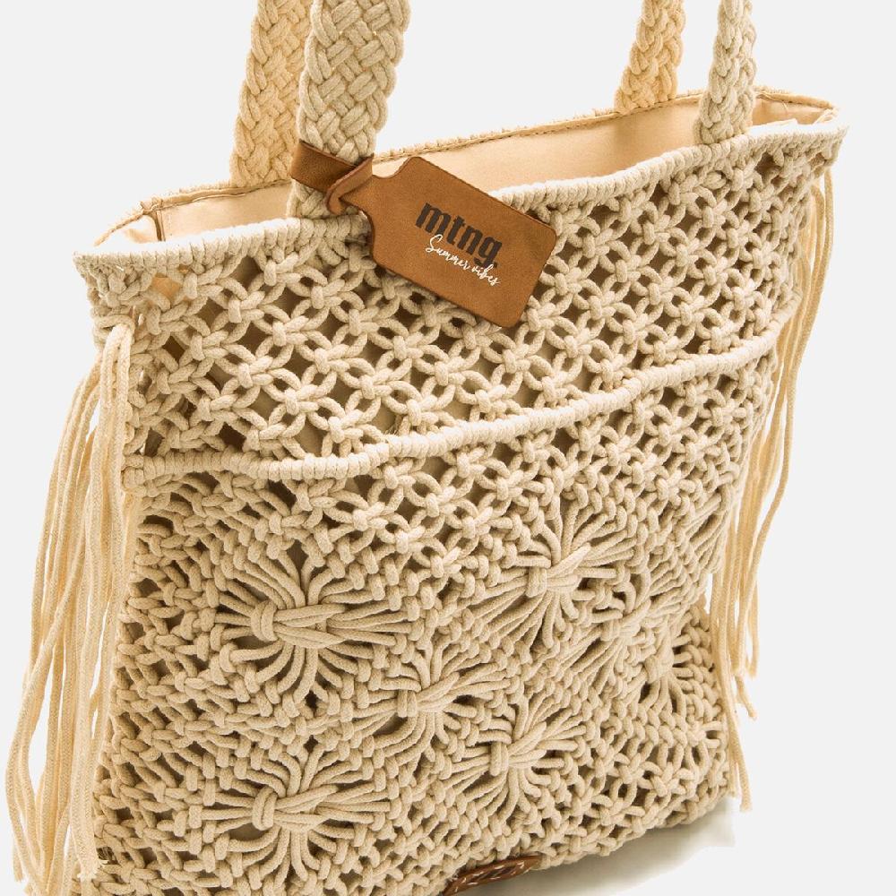 ﻿mtng Compra MAISA beige 60036 Mujer Accesorios Bolsos Mejor oferta