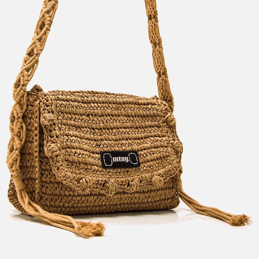 ﻿mtng Compra MAGGIE marron 60038 Mujer Accesorios Bandoleras Rebajas online