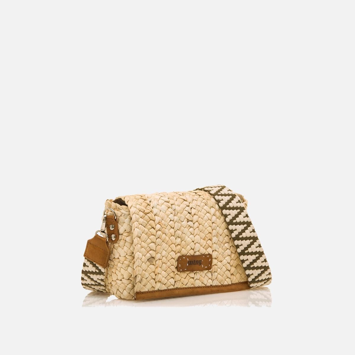 ﻿mtng Compra ELIAH verde 60018 Mujer Accesorios Bandoleras Envío gratis
