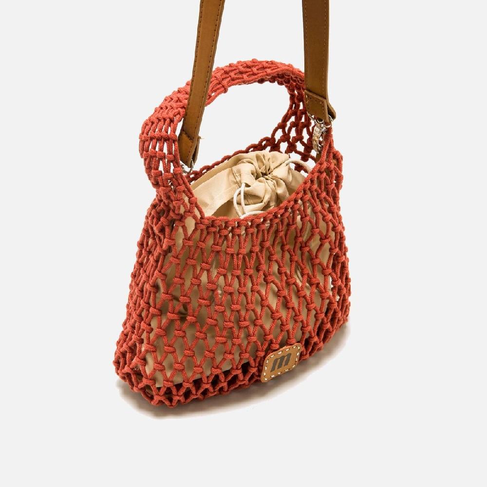 ﻿mtng Compra NEVIA rojo 60028 Mujer Accesorios Bolsos De Mano Oferta especial