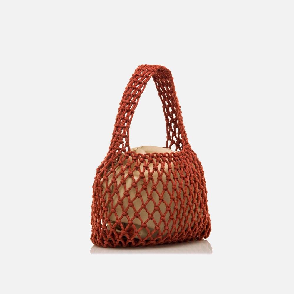 ﻿mtng Compra NEVIA rojo 60028 Mujer Accesorios Bolsos De Mano Oferta especial