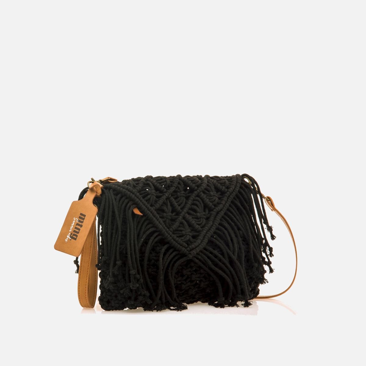 ﻿mtng Compra MALONE negro 60033 Mujer Accesorios Bandoleras Envío gratis