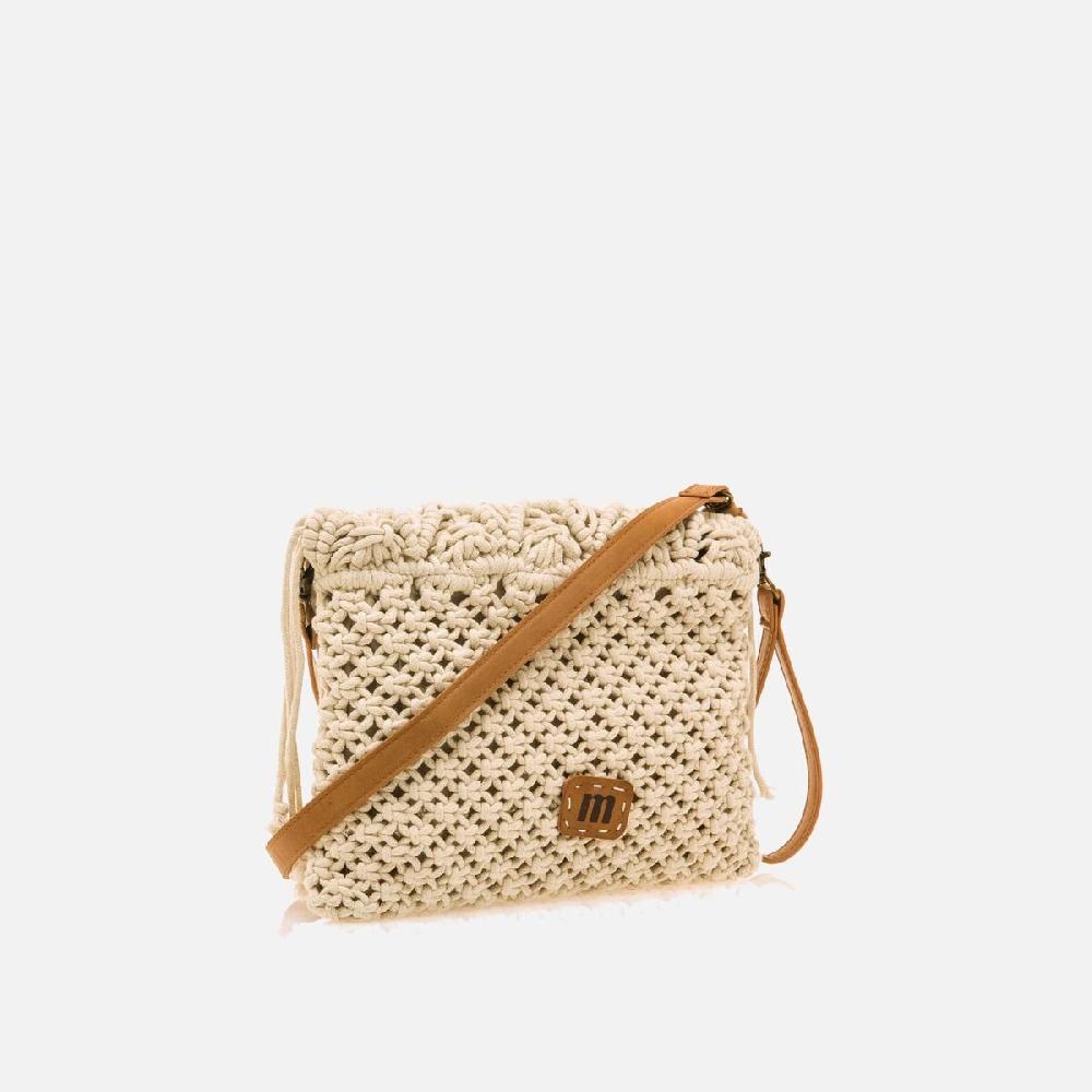 ﻿mtng Compra MALONE beige 60032 Mujer Accesorios Bandoleras ÚLTIMAS EDICIONES