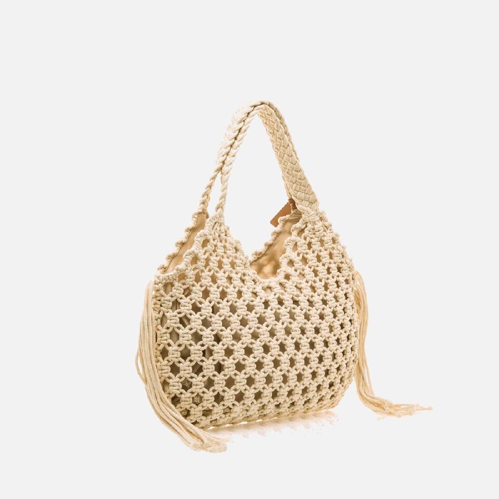 ﻿mtng Compra MALLY beige 60034 Mujer Accesorios Bolsos Último día