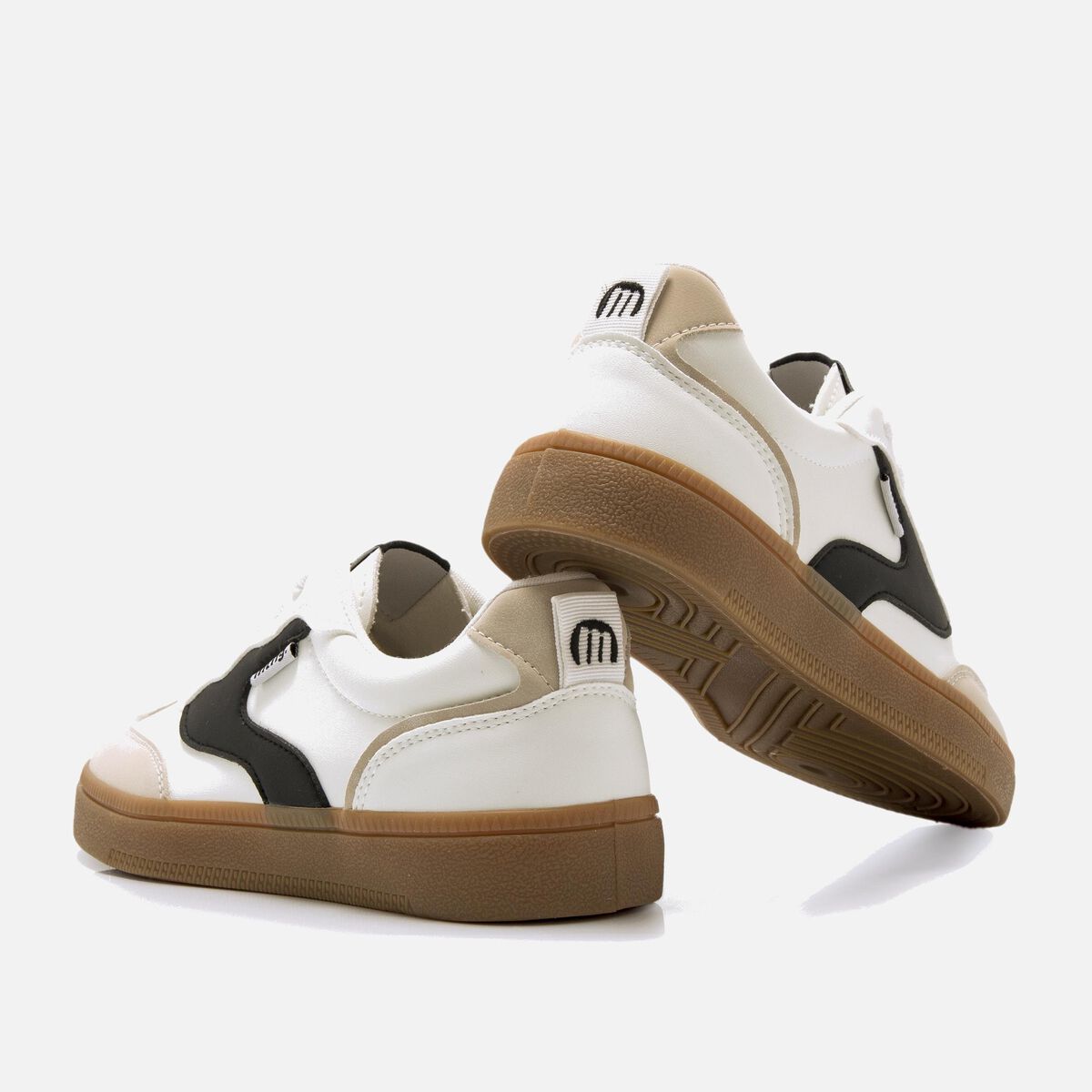 ﻿mtng Compra ROY blanco 59748 Mujer Calzado Zapatillas Precio de fábrica