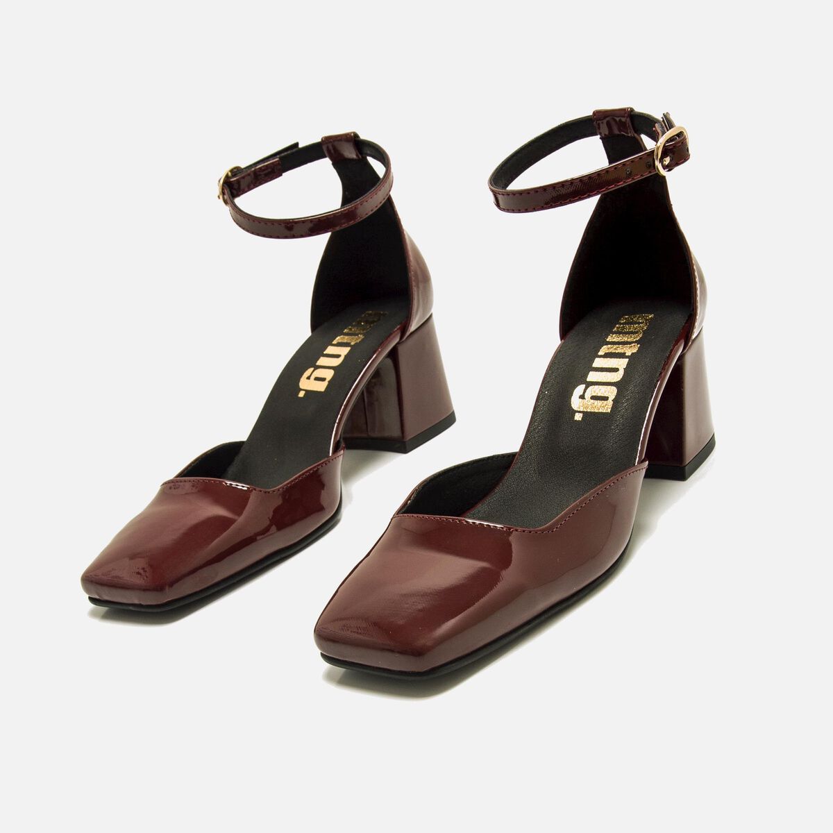 ﻿mtng Compra ROSALIE rojo 59526 Mujer Calzado Zapatos De TacóN Solo queda un día