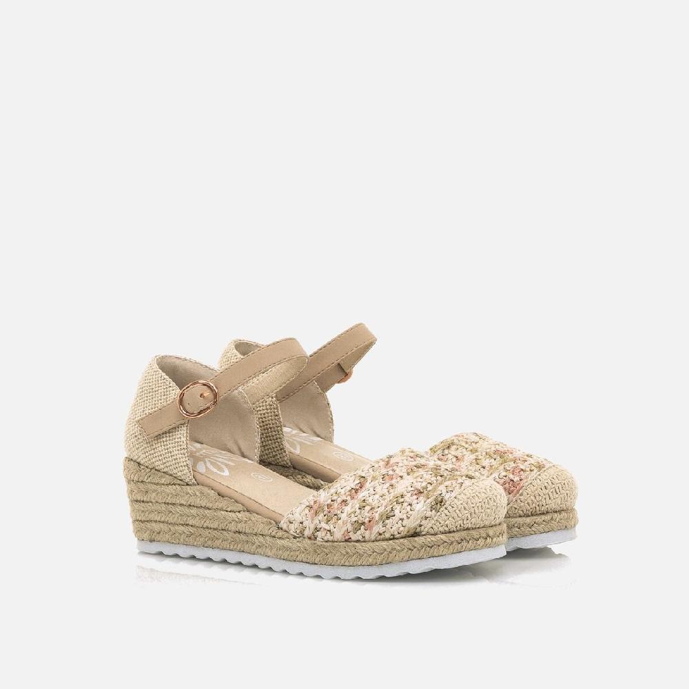 ﻿mtng Compra AUSTEN beige 54247 NiñOs NiñA Calzado Sandalias Superdescuento