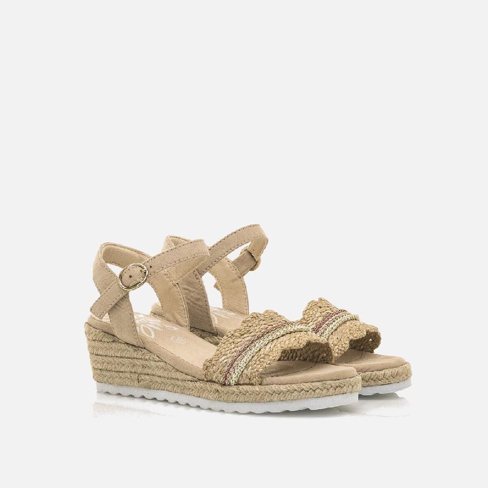 ﻿mtng Compra AUSTEN beige 54251 NiñOs NiñA Calzado Sandalias Grandes descuentos