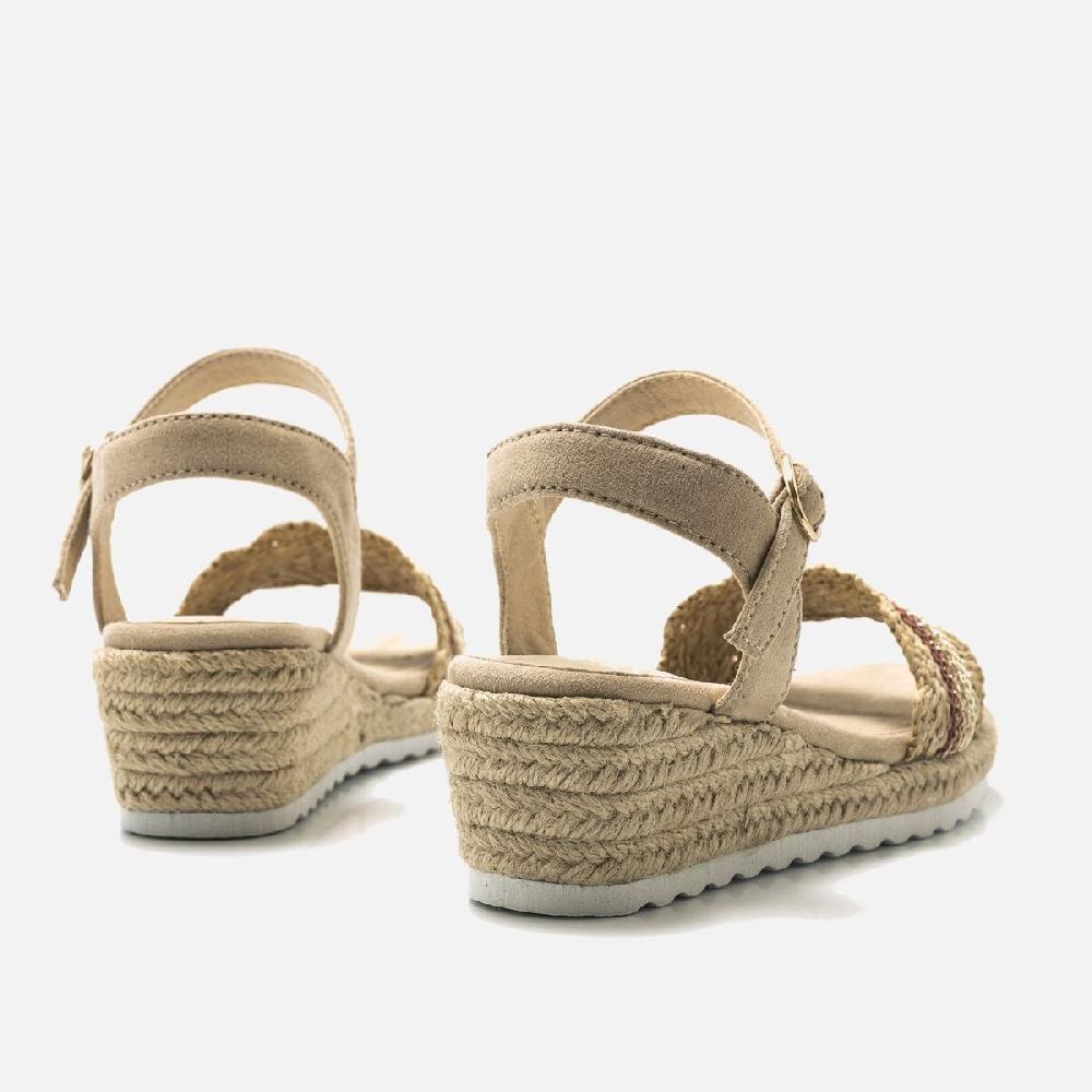 ﻿mtng Compra AUSTEN beige 54251 NiñOs NiñA Calzado Sandalias Grandes descuentos