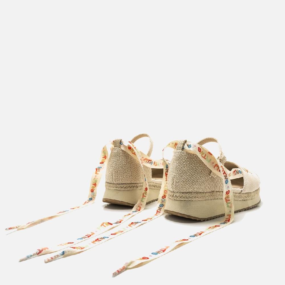 ﻿mtng Compra MOE beige 54242 NiñOs NiñA Calzado Sandalias Envío internacional gratuito