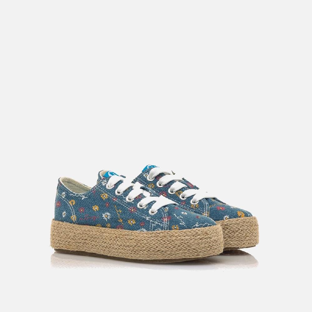 ﻿mtng Compra BIGGER azul 56380 NiñOs NiñA Calzado Zapatillas Precios de Black Friday