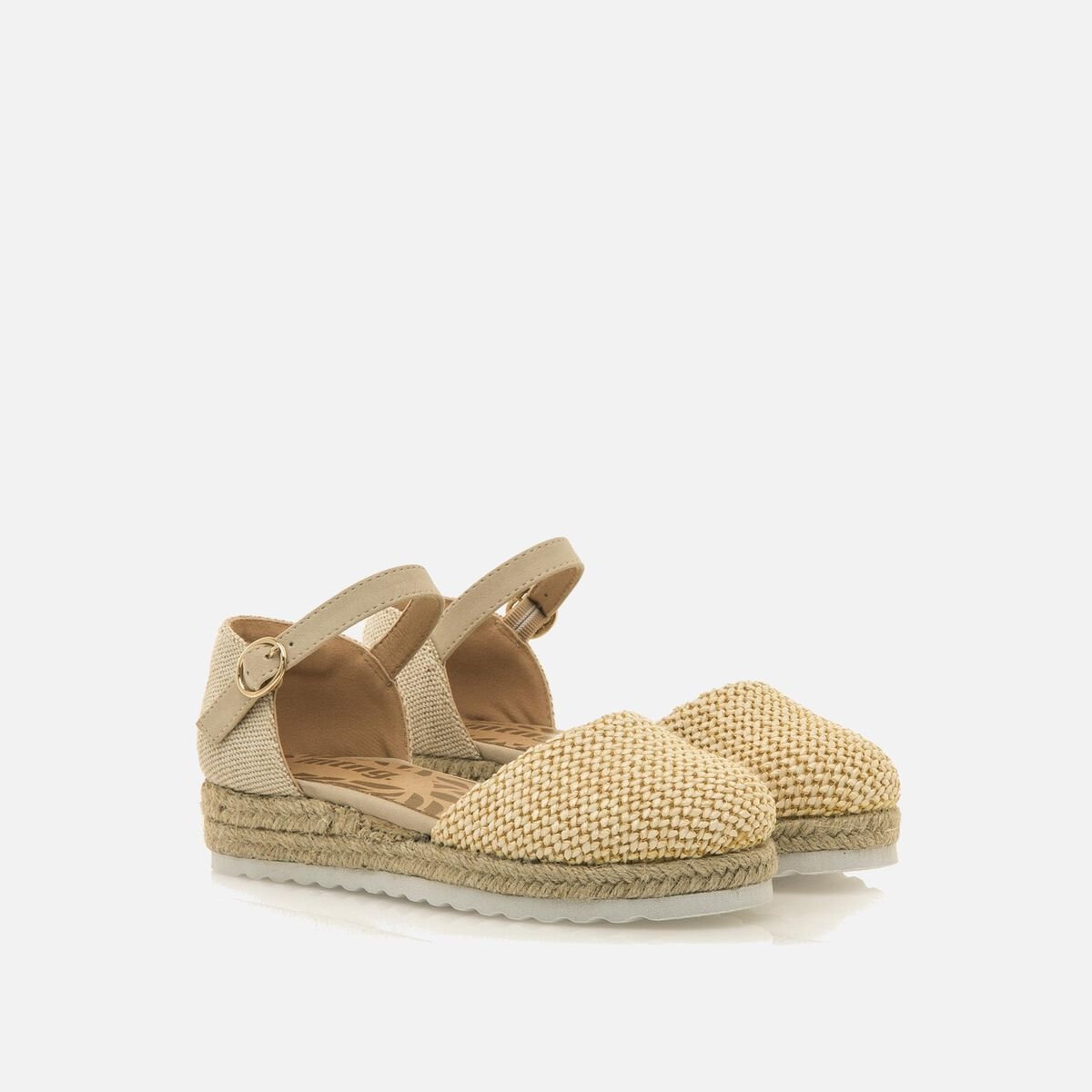 ﻿mtng Compra PAD beige 56429 NiñOs NiñA Calzado Sandalias En oferta
