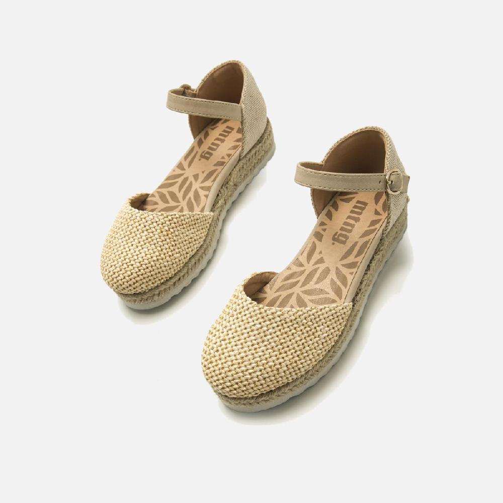 ﻿mtng Compra PAD beige 56429 NiñOs NiñA Calzado Sandalias En oferta