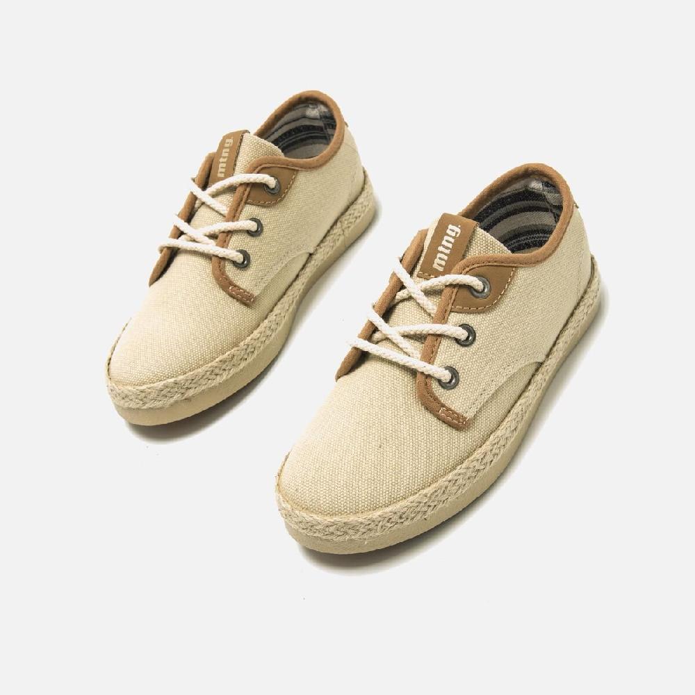 ﻿mtng Compra BEQUI beige 56370 NiñOs Calzado Zapatos Libre de impuestos