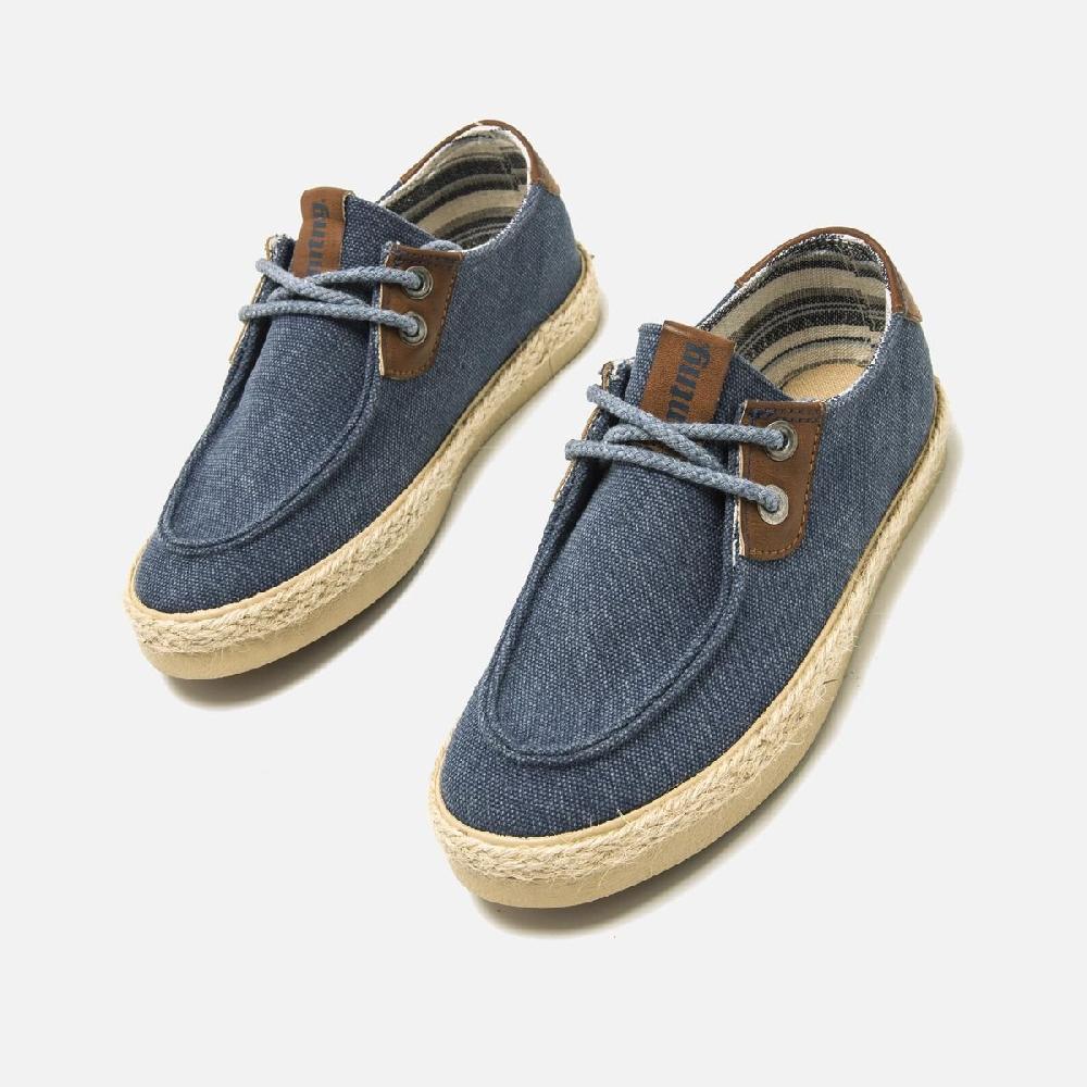 ﻿mtng Compra BEQUI azul 56371 NiñOs Calzado Zapatos Última moda