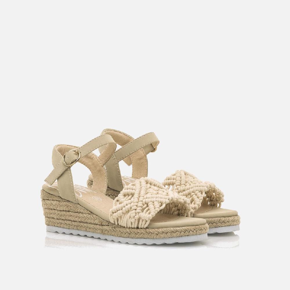 ﻿mtng Compra AUSTEN beige 54250 NiñOs NiñA Calzado Sandalias Ofertas especiales