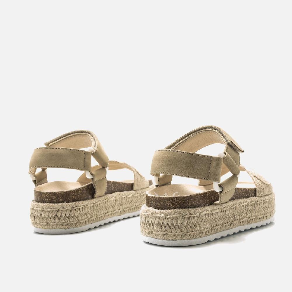 ﻿mtng Compra PERLA beige 54239 NiñOs NiñA Calzado Sandalias Grandes ahorros