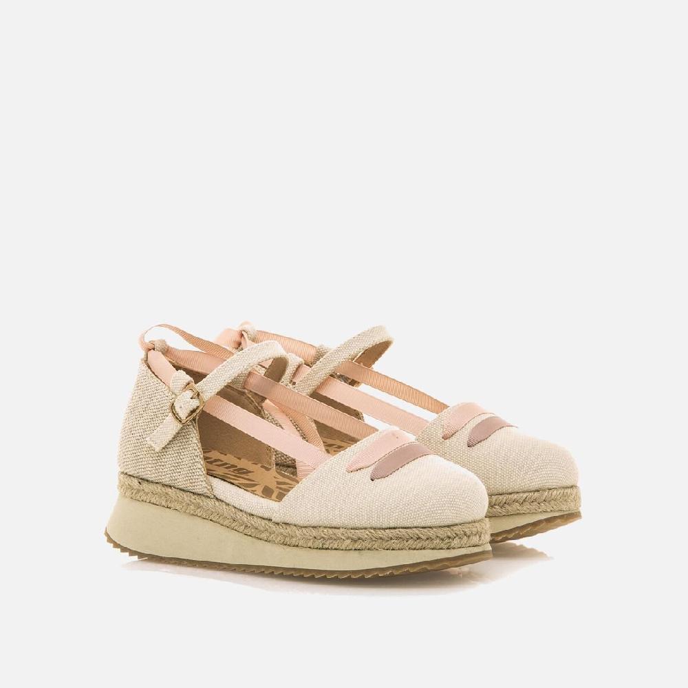 ﻿mtng Compra SILVANA beige 56477 NiñOs NiñA Calzado Sandalias Rebajas de fin de temporada