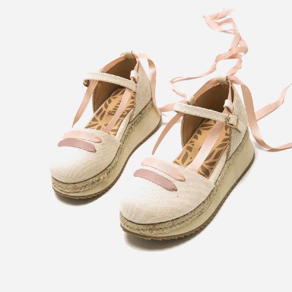 ﻿mtng Compra SILVANA beige 56477 NiñOs NiñA Calzado Sandalias Rebajas de fin de temporada