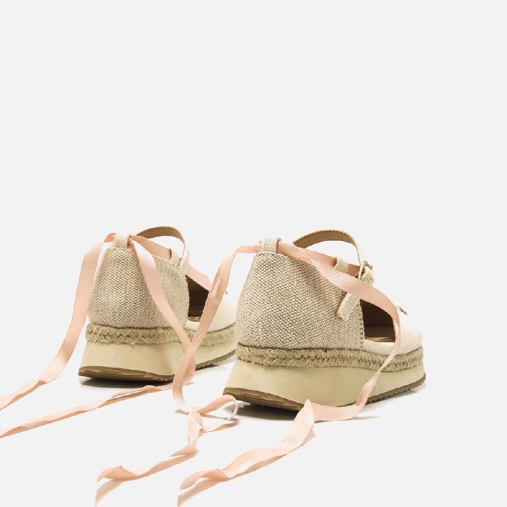 ﻿mtng Compra SILVANA beige 56477 NiñOs NiñA Calzado Sandalias Rebajas de fin de temporada