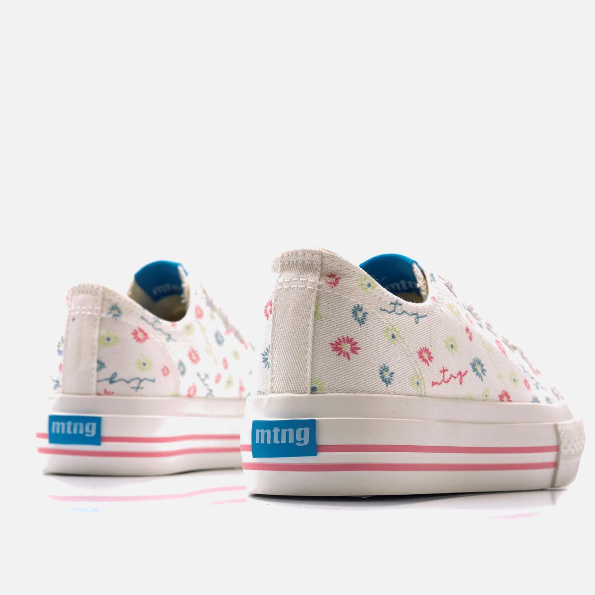﻿mtng Compra BIGGER blanco 56375 NiñOs NiñA Calzado Zapatillas Precio ultrabajo