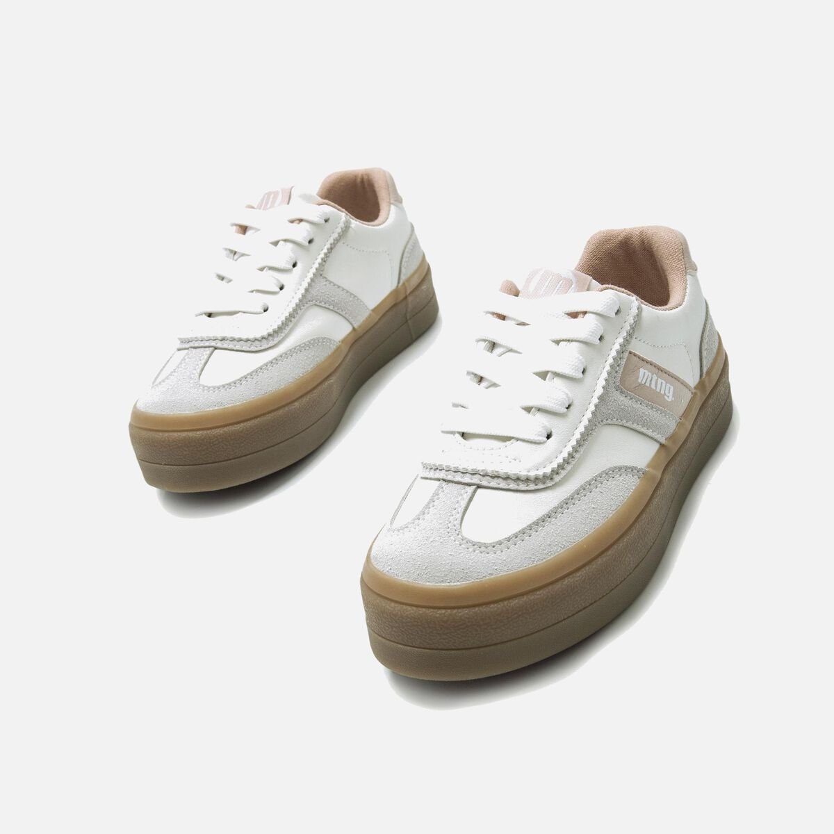 ﻿mtng Compra BIGGER blanco 59761 NiñOs NiñA Calzado Zapatillas Devoluciones gratuitas