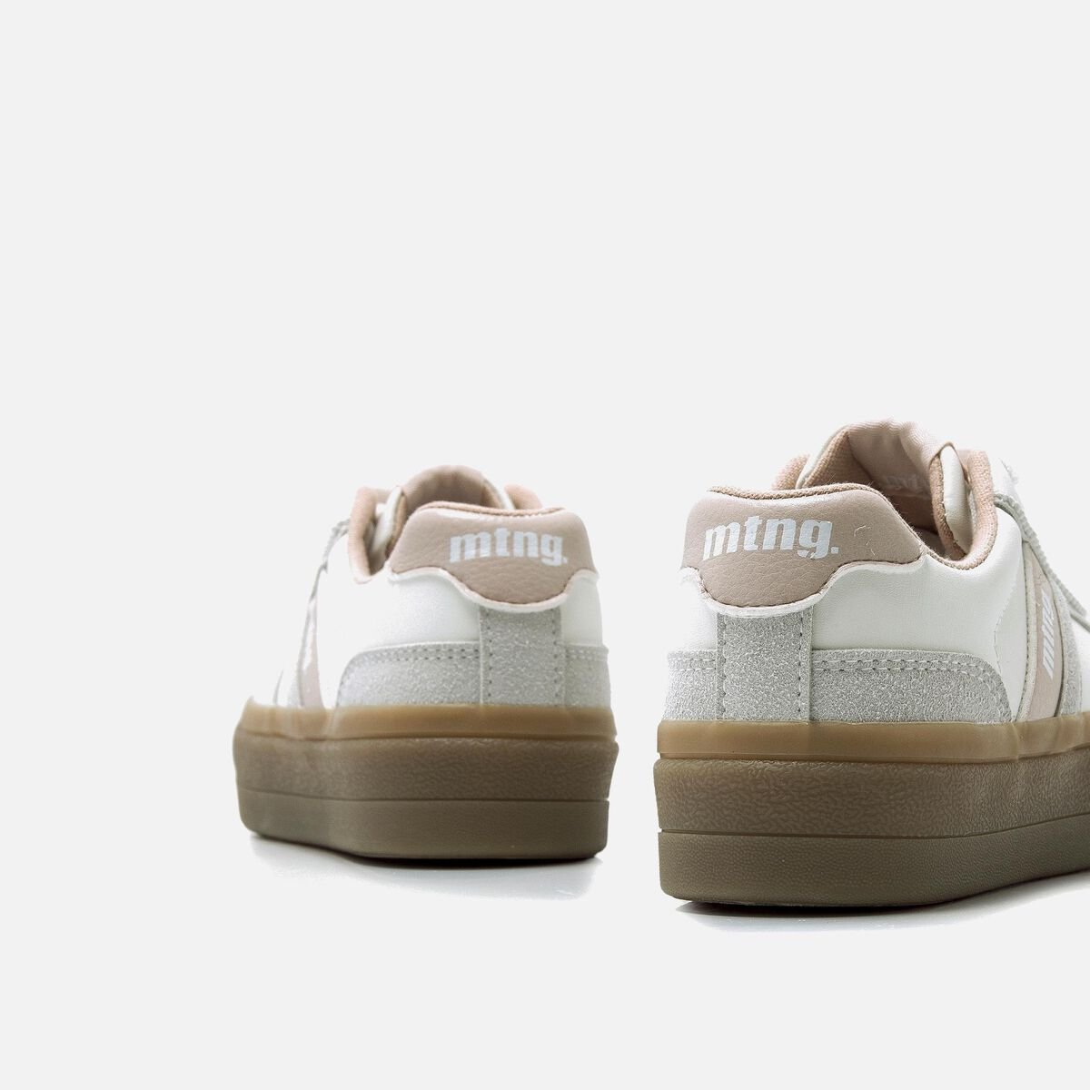 ﻿mtng Compra BIGGER blanco 59761 NiñOs NiñA Calzado Zapatillas Devoluciones gratuitas