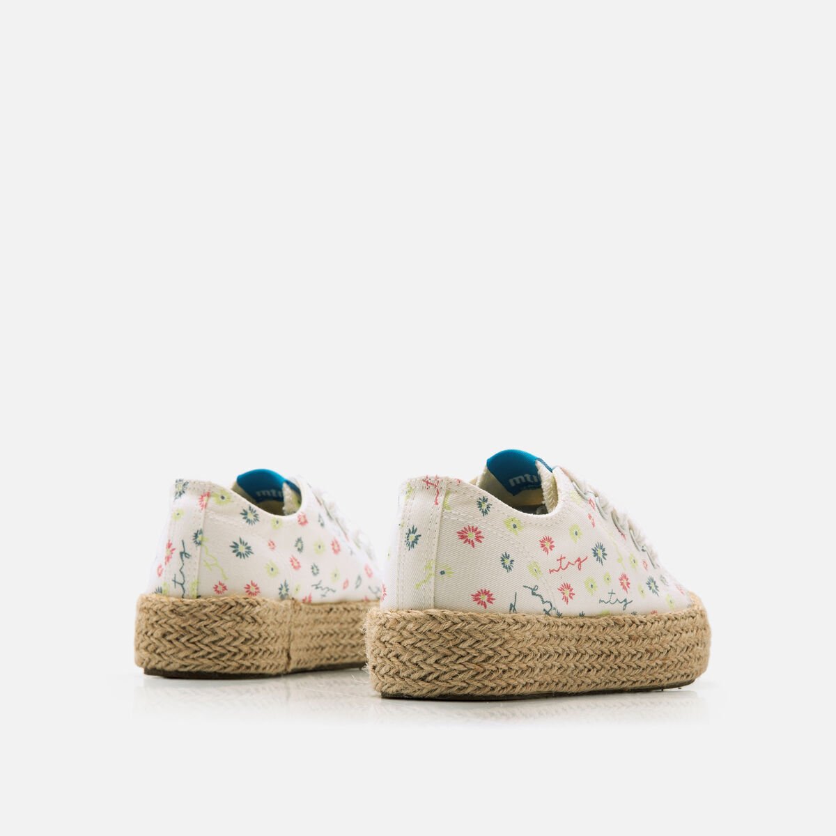 ﻿mtng Compra BIGGER blanco 56588 NiñOs NiñA Calzado Zapatillas 2025