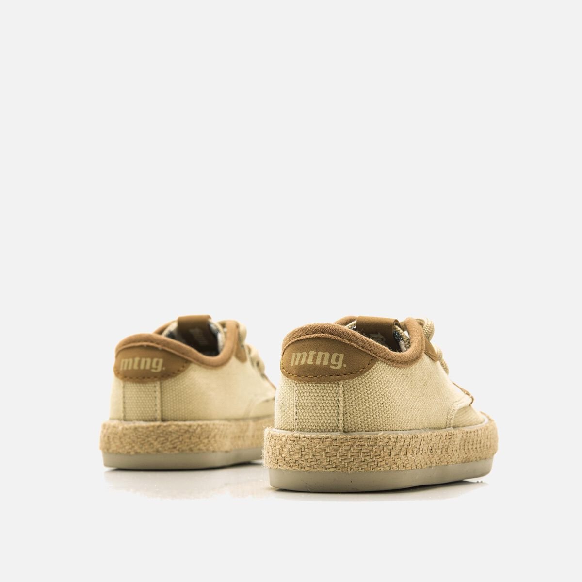 ﻿mtng Compra BEQUIA beige 56424 NiñOs Calzado Zapatos Outlet