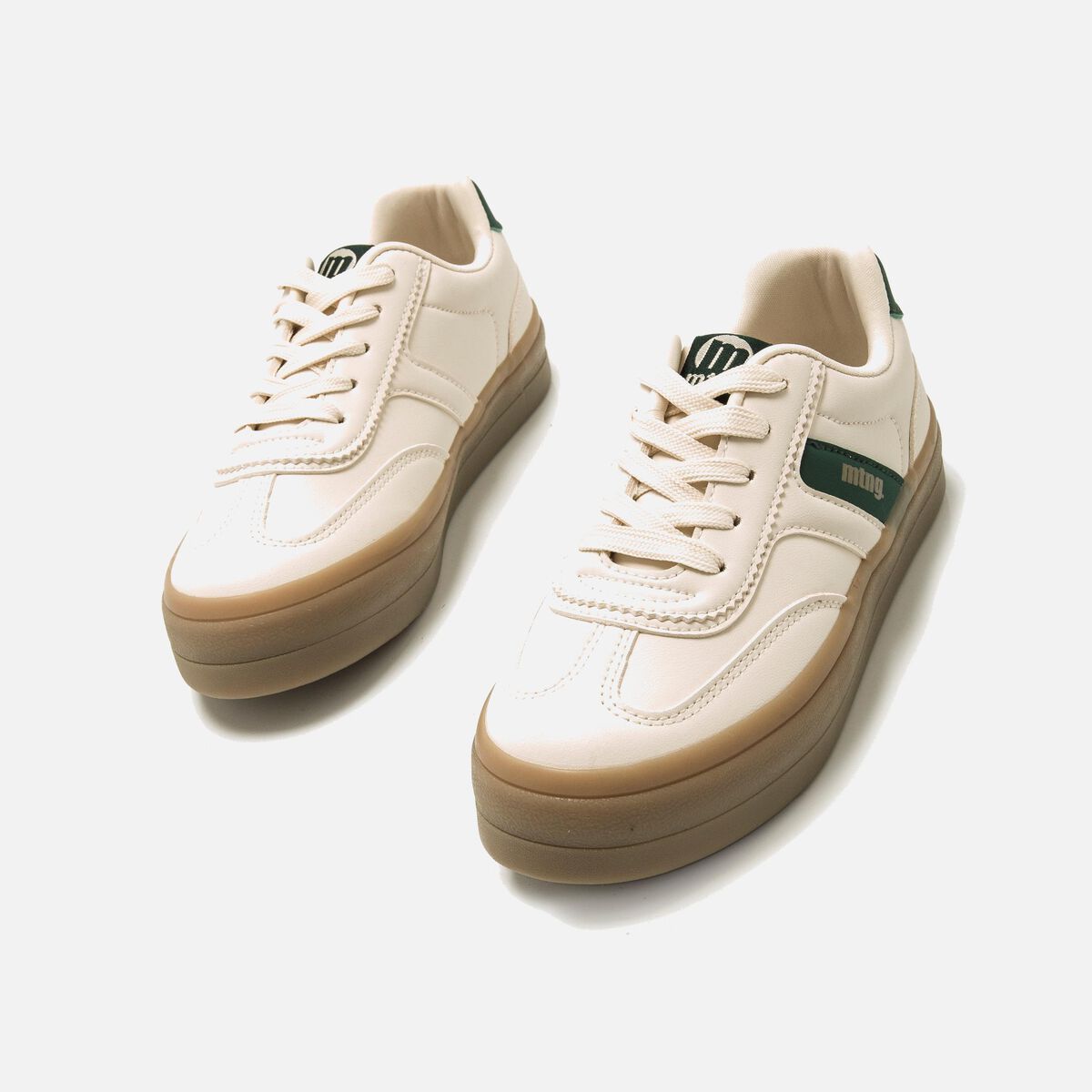 ﻿mtng Compra BIGGER beige 59470 NiñOs NiñA Calzado Zapatillas Rebajas