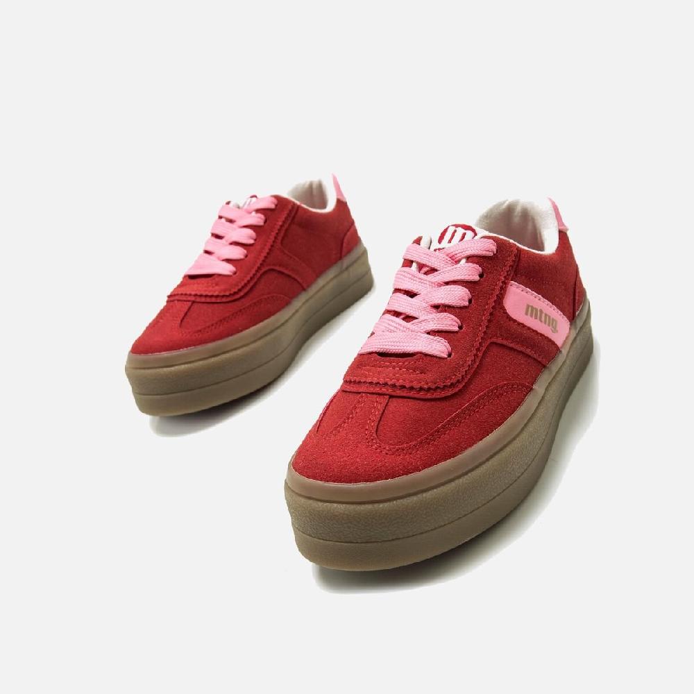 ﻿mtng Compra BIGGER rojo 59763 NiñOs NiñA Calzado Zapatillas Ofertas