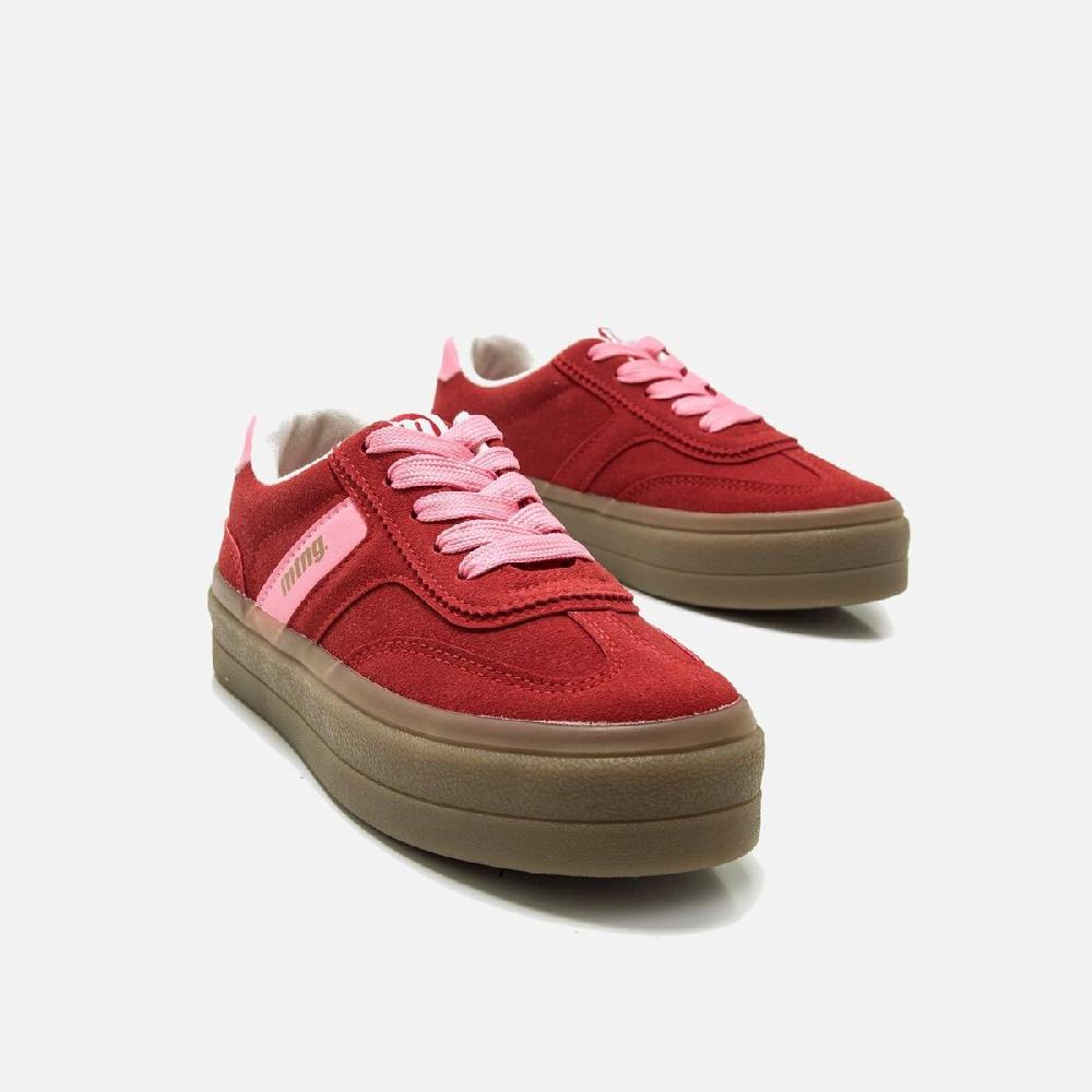 ﻿mtng Compra BIGGER rojo 59763 NiñOs NiñA Calzado Zapatillas Ofertas