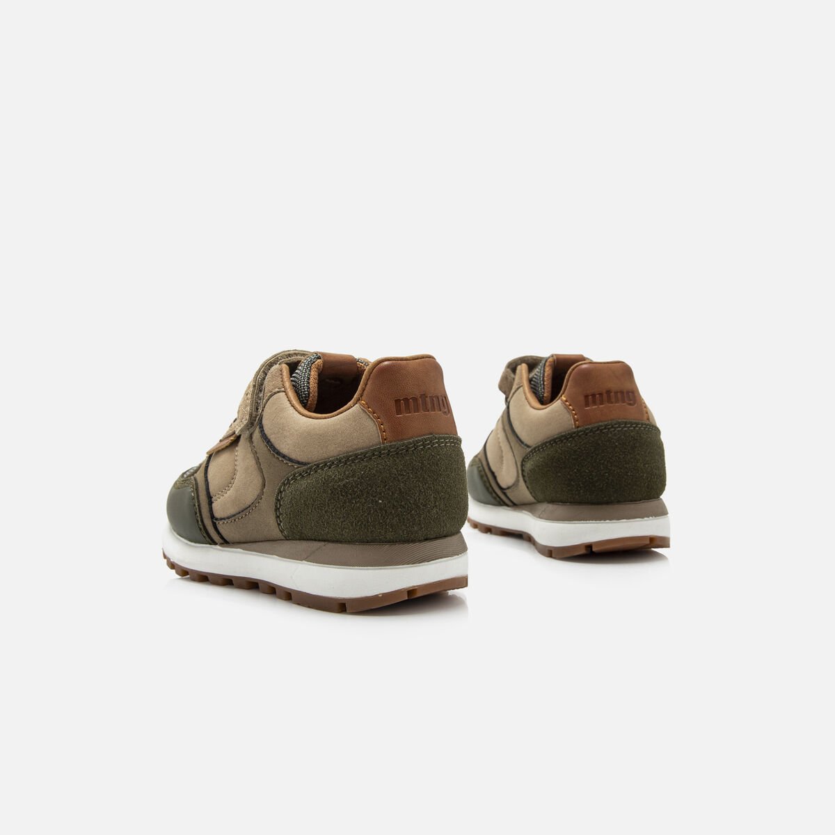 ﻿mtng Compra PORLAND verde 58953 NiñOs Calzado Zapatillas Venta caliente