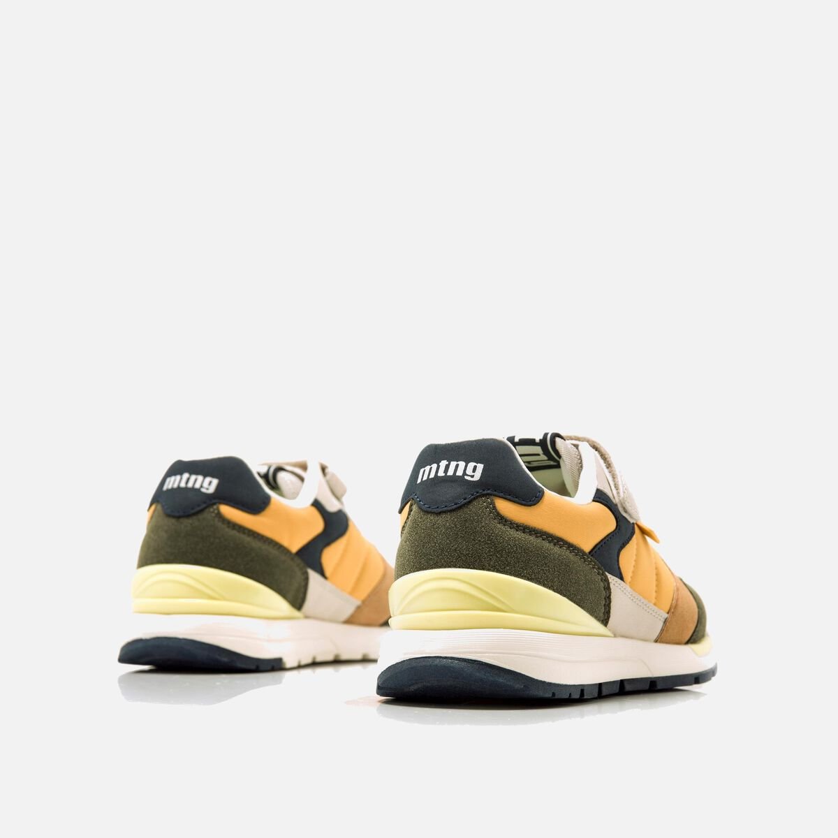 ﻿mtng Compra COMPACT amarillo 59561 NiñOs Calzado Zapatillas Gran oferta