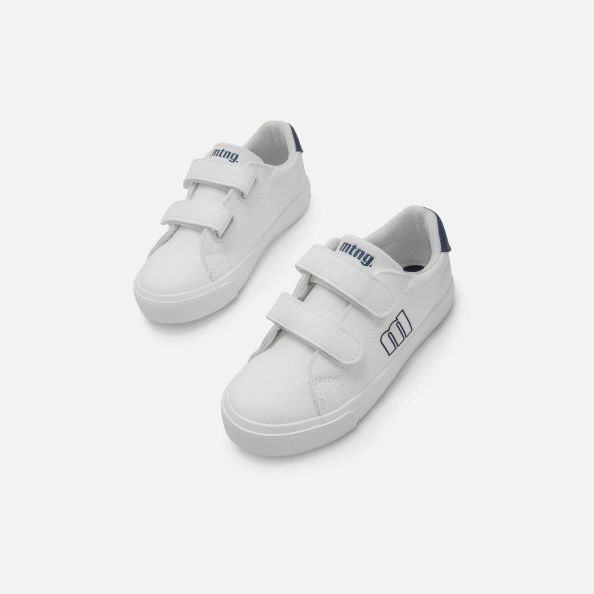 ﻿mtng Compra OLK blanco 58930 NiñOs Calzado Zapatillas Rebajas baratas