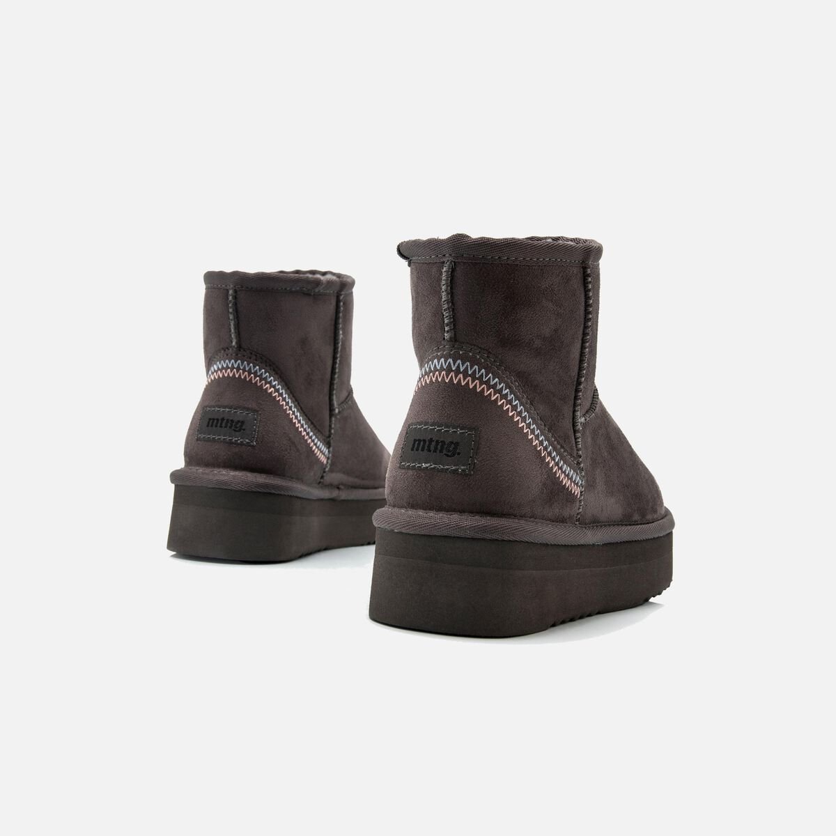 ﻿mtng Compra SKY gris 58933 NiñOs NiñA Calzado Botines Ventas relámpago